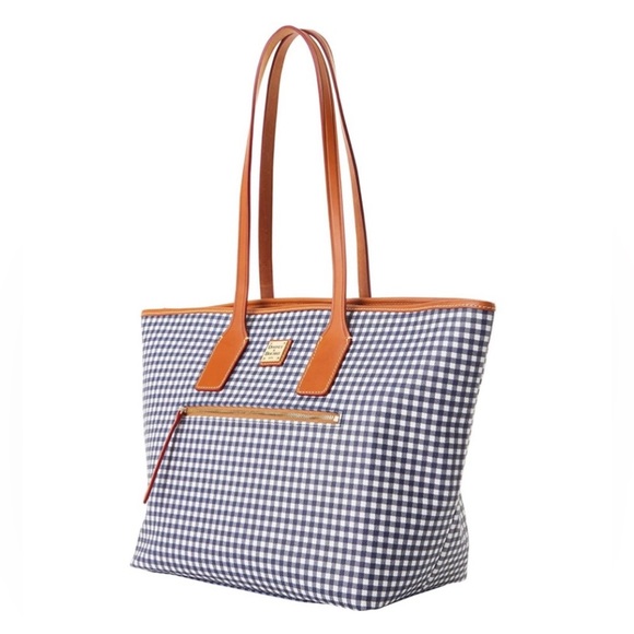 NWT Dooney & Bourke Retired LTD Tote - Picture 3 of 9